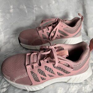 LIKE NEW**** Reebok Fusion Flexweave- Composite Toe Sneakers